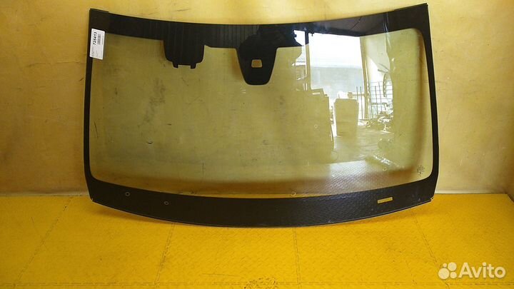 Стекло лобовое (ветровое) GLC-Class X253