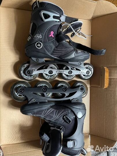 Ролики K2 athena W