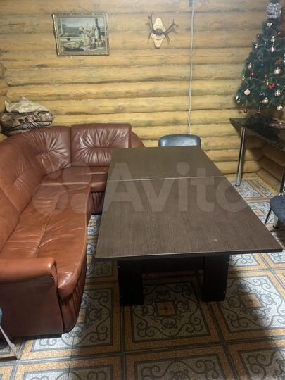 Таунхаус 100 м² на участке 7 сот.