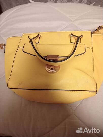 Сумка через плечо