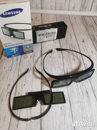 Очки 3d samsung