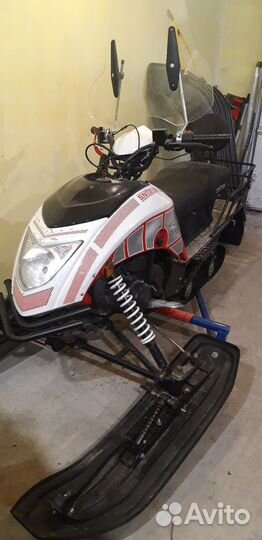 Продажа снегохода