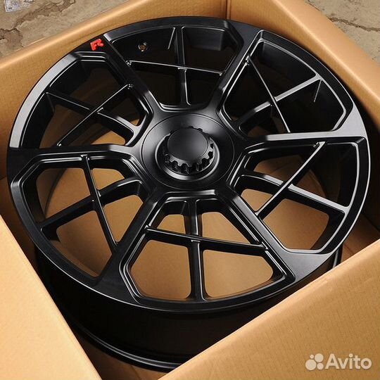 Диски R22 Volvo Jaguar Land Rover Exeed