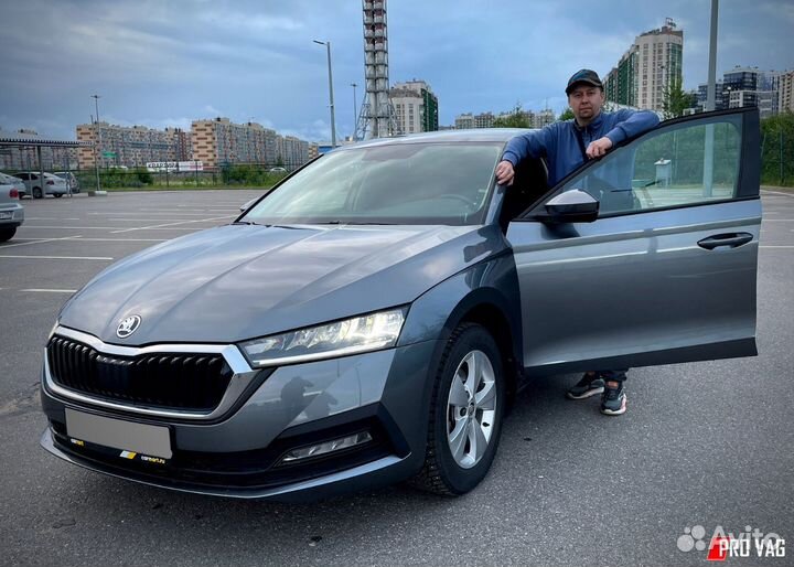 Автоподбор автомобилей группы VAG