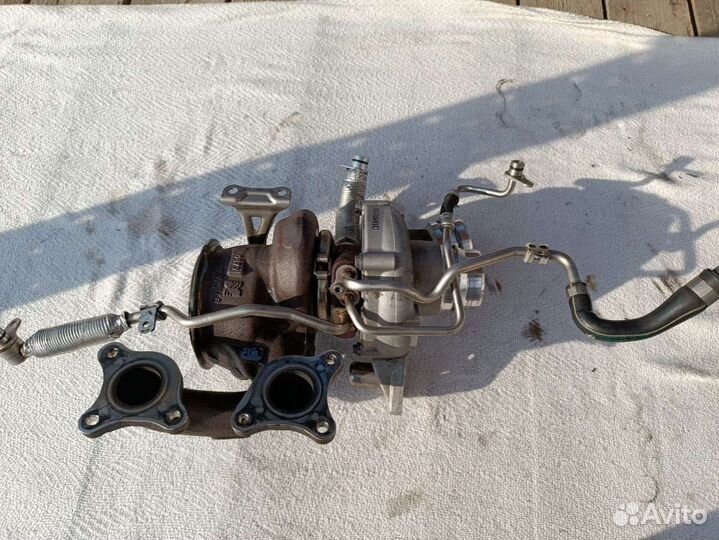 Турбина BMW 7 G11/G12 8679021,11658679021