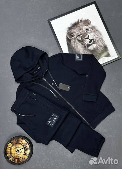 Спортивный костюм armani exchange