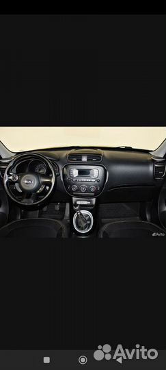 Kia Soul 1.6 МТ, 2014, 192 000 км