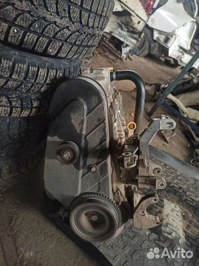 Двигатель 21114 Ваз 2114 Приора Калина