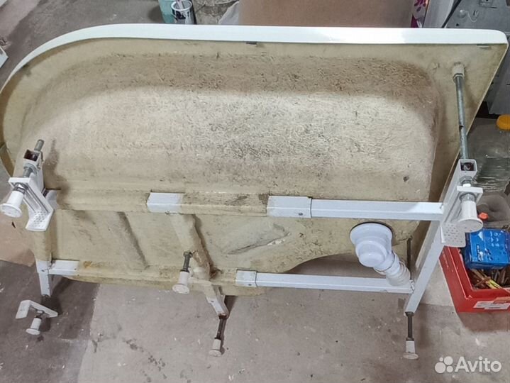 Душевая кабина 120 х 80 бу