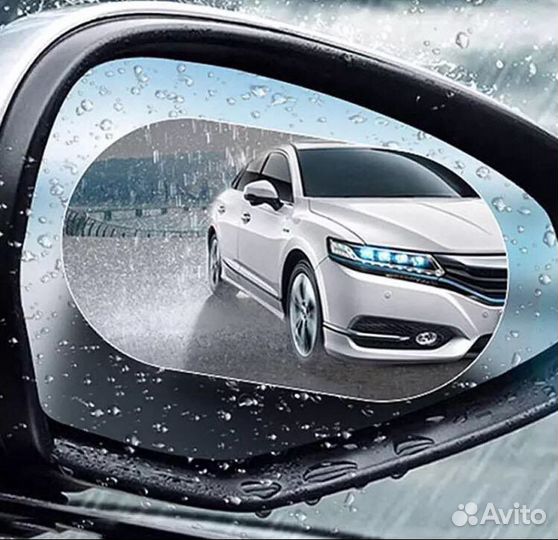 Водоотталкивающаие наклейки (новые)