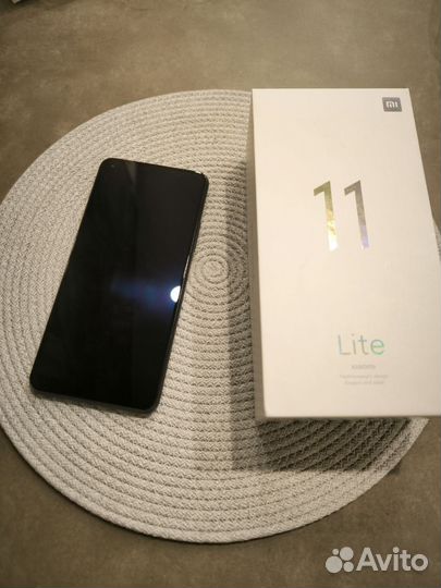 Xiaomi Mi 11 Lite, 8/128 ГБ