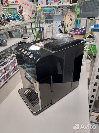 Автоматичеcкие кофемашины Siemens