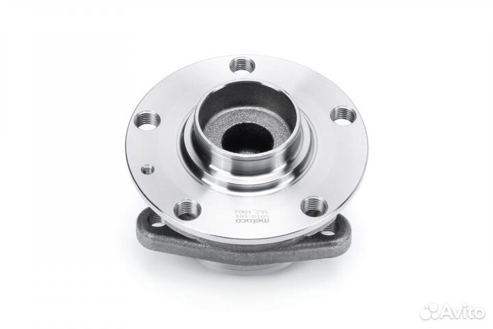 Ступица задняя audi A6 C6 (2005)