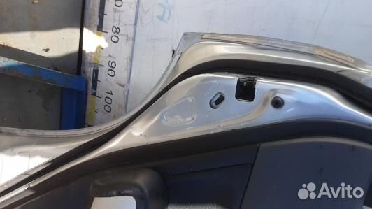 Дверь задняя левая nissan X-trail T31 (HDN34FG01)