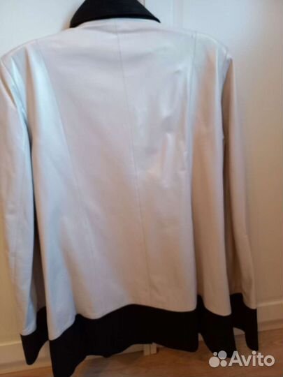 Куртка натуральная кожа женская