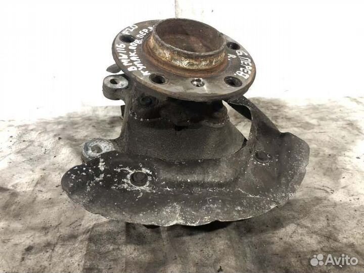 Кулак поворотный передний правый Bmw 1-Series F20