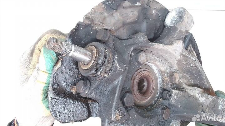 Ступица (кулак, цапфа) Volvo S60, 2008