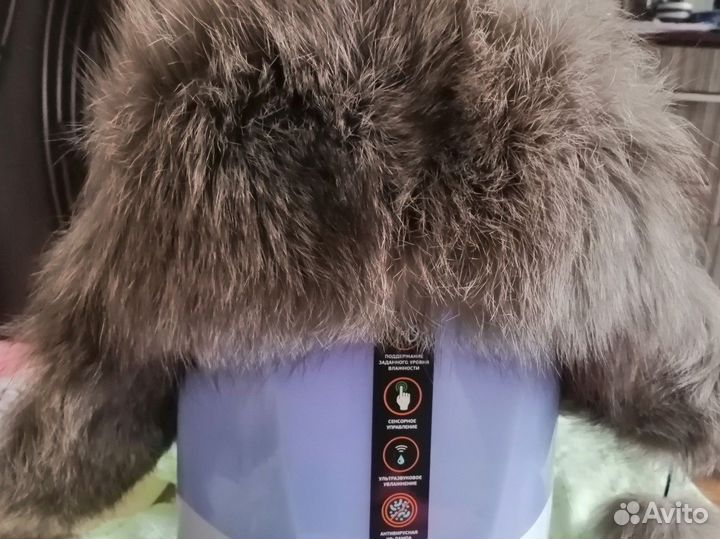 Шапка женская