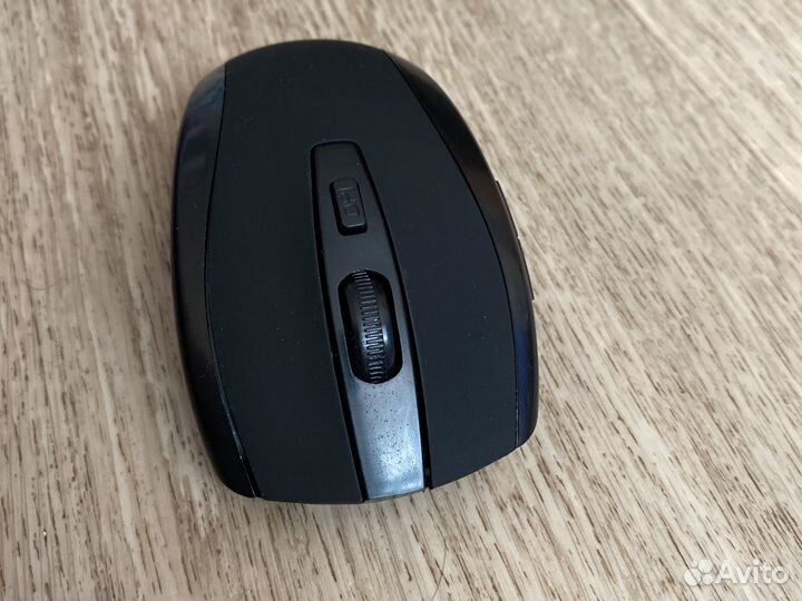 Беспроводная мышь