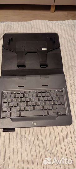 Клавиатура для планшета Logi Universal Folio