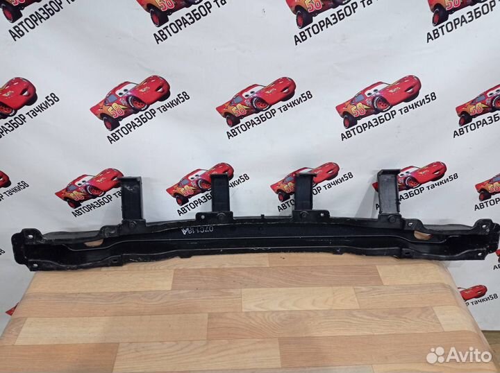 Усилитель заднего бампера Kia Ceed 2008 866311H000