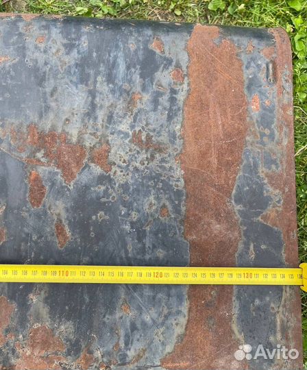 Топливный бак