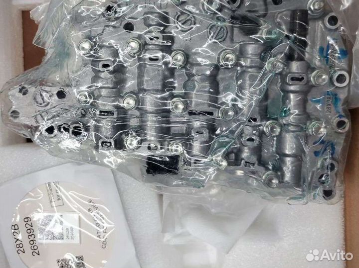 Гидроблок Jf016e