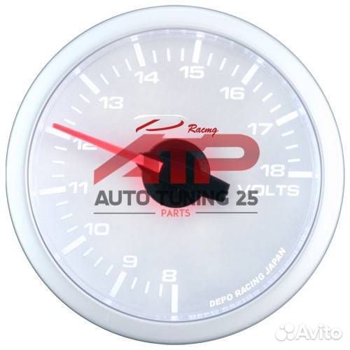 Датчик Depo Racing WBL - Вольтаж - 60mm (белый)