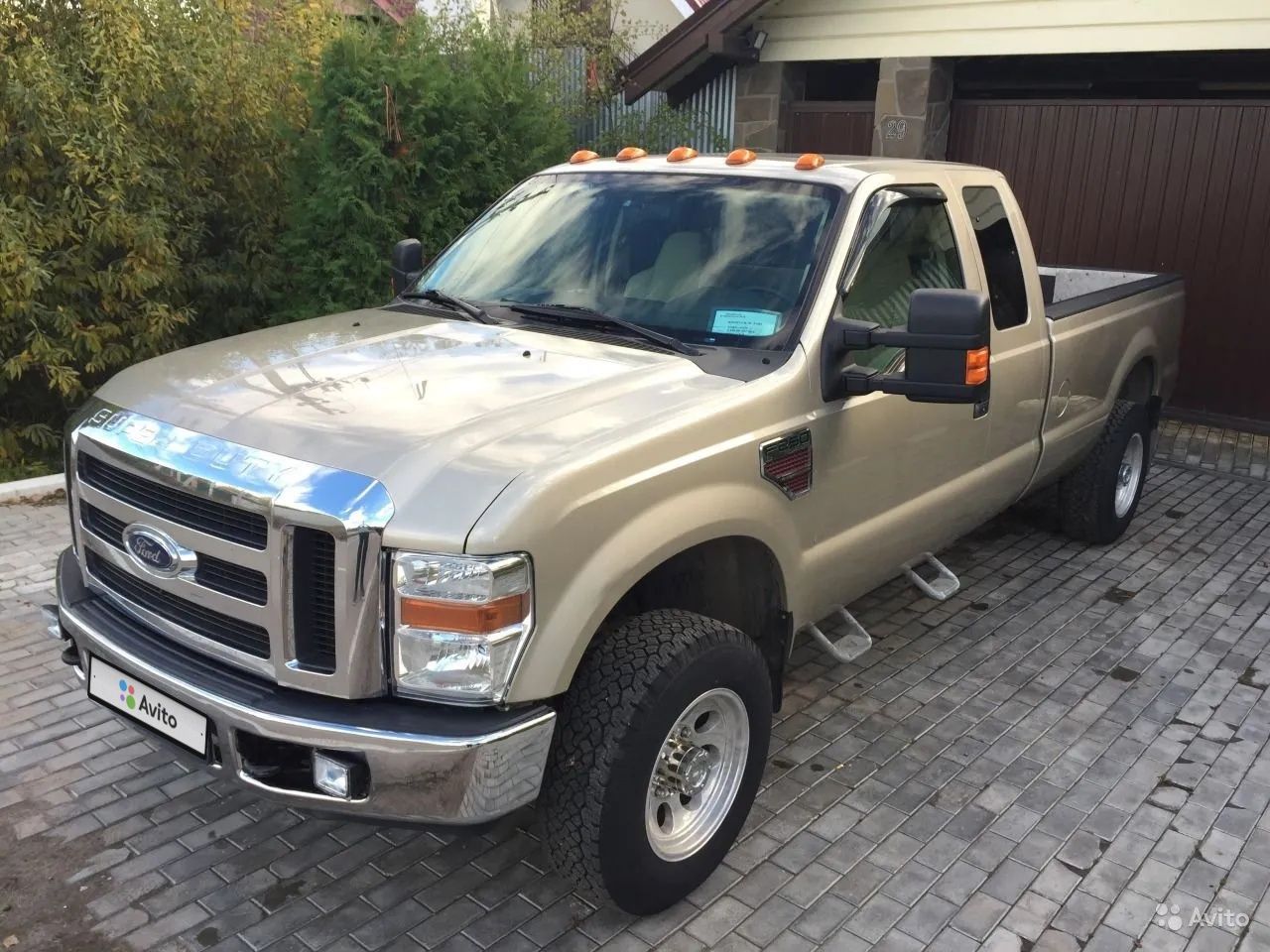 Ford F-250