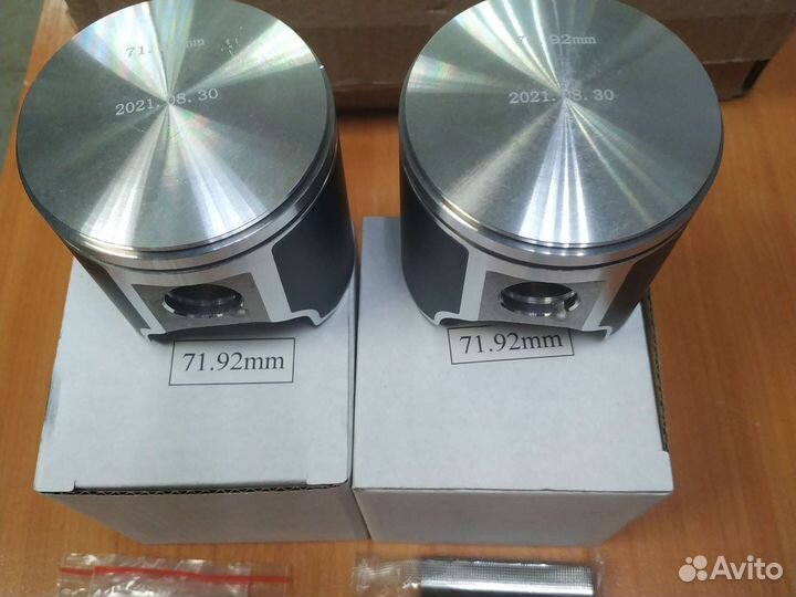 Поршневая группа тайга 500