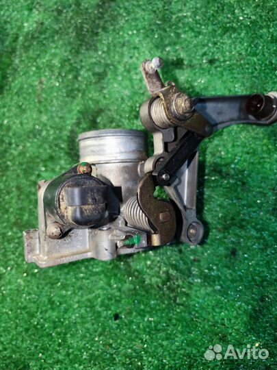 Дроссельная заслонка renault clio 1.6 K7M