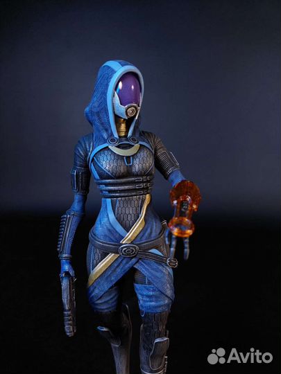 Коллекционная фигурка Tali'Zorah Mass Effect