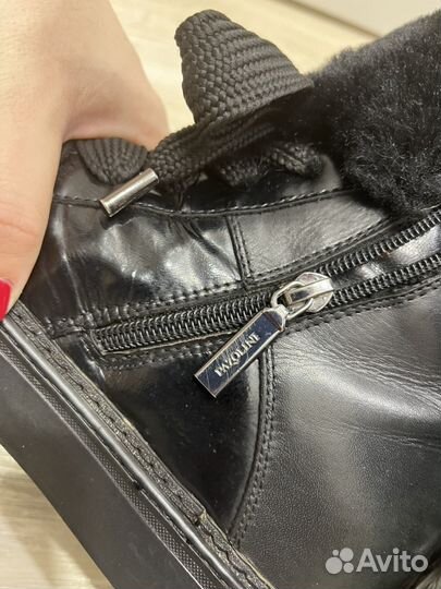 Зимние ботинки Carlo Pazolini