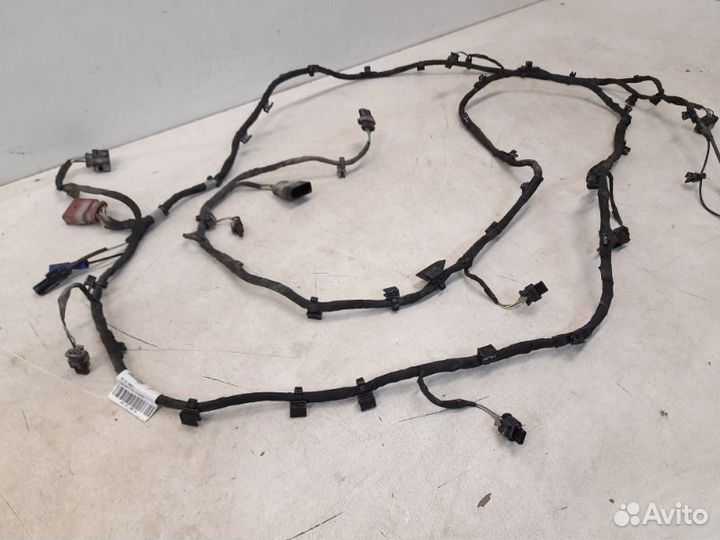 Проводка бампера передняя Lamborghini Urus 1