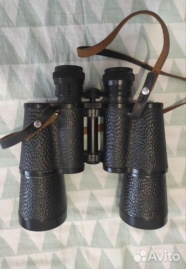 Бинокль СССР Морской бпц 7*50
