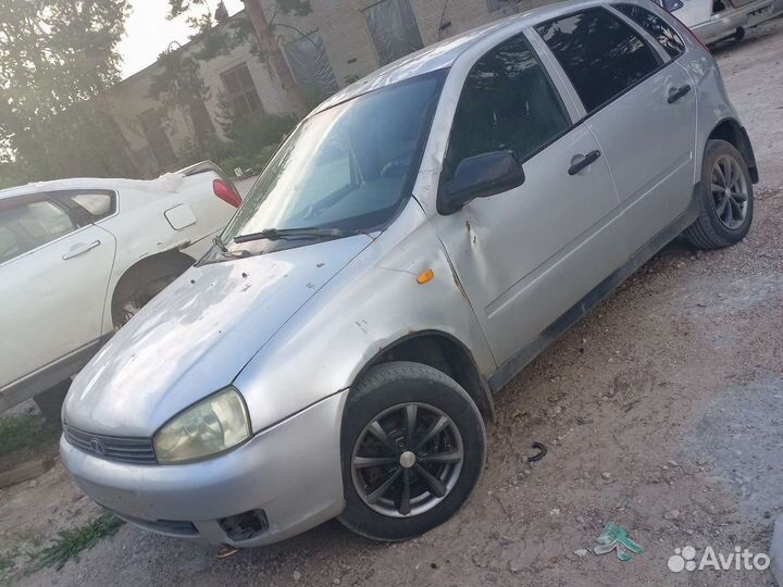 Разбор LADA kalina 2012