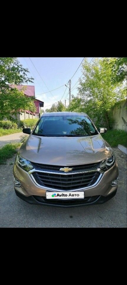 Chevrolet Equinox