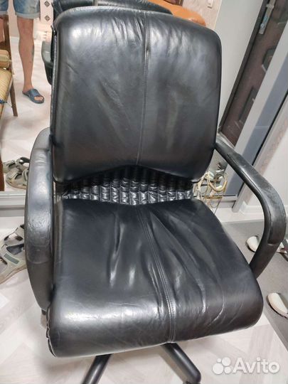 Компьютерное кресло руководителя бу