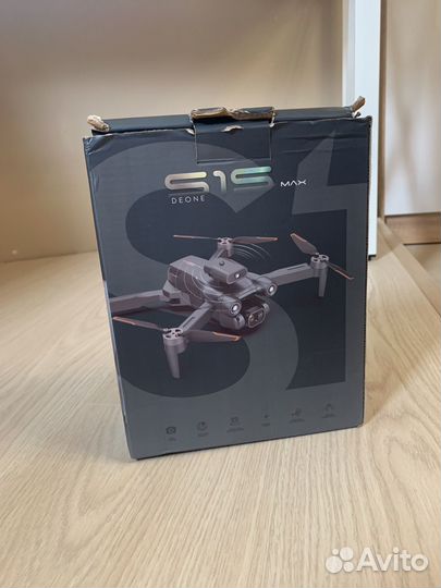Квадрокоптер drone s1s max