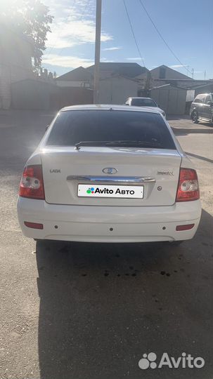 LADA Priora 1.6 МТ, 2012, 248 000 км