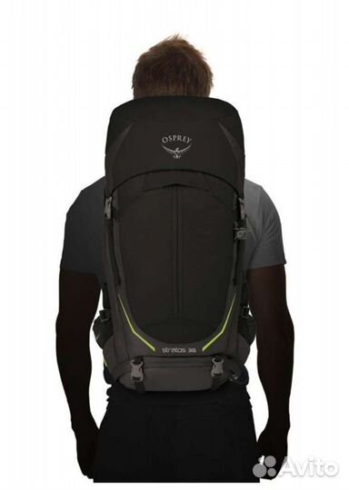 Рюкзак osprey stratos 36