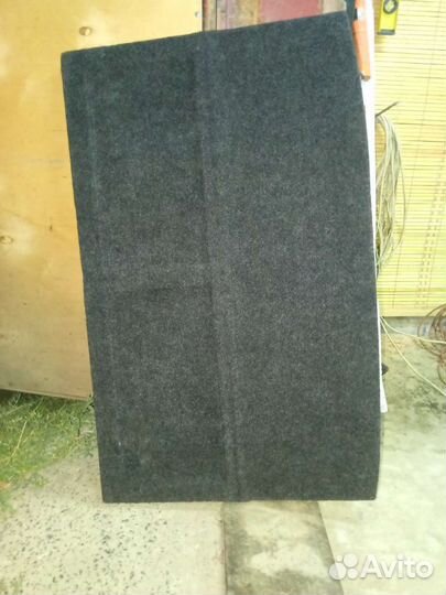 Акустическая полка ваз 2114