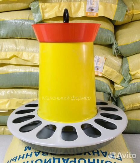 Кормушки,Поилки,Ниппельные поилки