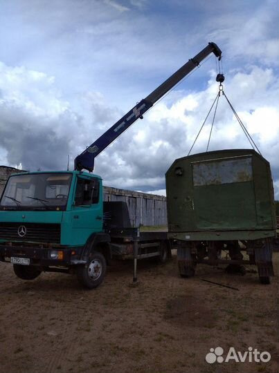 Эвакуатор- манипулятор- самосвал