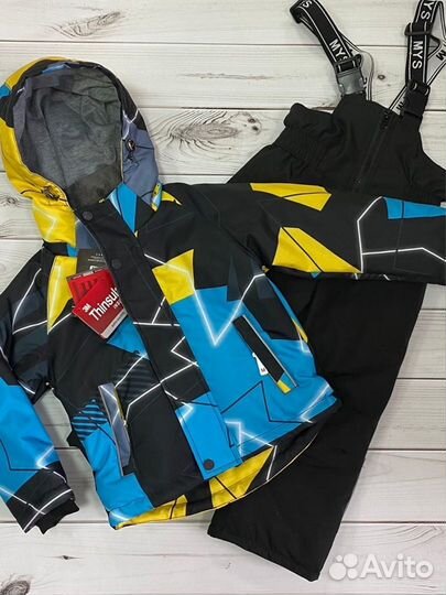 Детская одежда осень