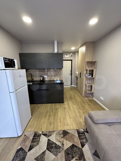 Апартаменты-студия, 22 м², 2/4 эт.