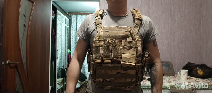 Разгрузочный жилет