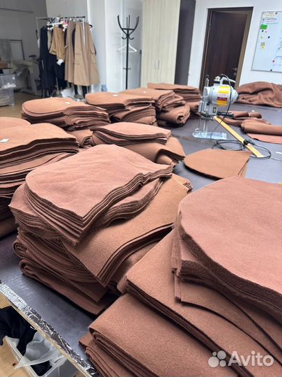 Раскрой ткани / раскройщик / раскрой на заказ