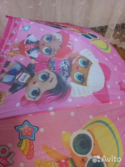 Зонт детский