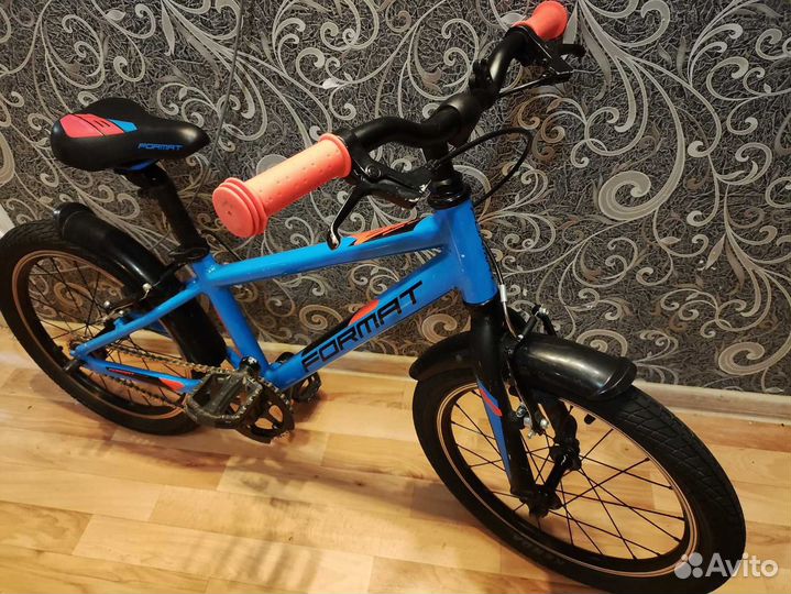 Велосипед детский format kids 18